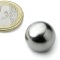 Magnet neodim sfera O19 mm, putere 4,9 kg, N38