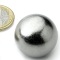 Magnet neodim sfera O30 mm, putere 13 kg, N40