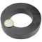Magnet ferita inel O100/60 x 20 mm, putere 16 kg, Y35