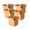 Cutie carton transport 600x400x400 mm, 5 straturi, 5 bucati