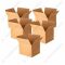 Set Cutie carton pentru mutare 5 straturi 69x59x38 cm, 5 buc