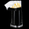 Aparat popcorn Hausberg HB-900N, 1200 W, Negru