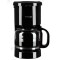 Filtru de cafea Hausberg HB3700, 1.2 l, 1200 W, Negru