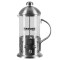 Infuzor din sticla pentru Cafea/Ceai ERT-MN 125, filtru inox, 600 ml