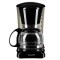 Filtru de cafea Hausberg HB-3650, 600 ml, 800 W, Negru