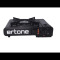 Aragaz portabil camping Ertone ERT-MN231 pentru butelii spray, 2,2 kW, aprindere piezo, Negru