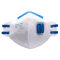 Masca de Protectie Respiratorie FFP2 pliata vertical (Pk20) Portwest P251, Alb