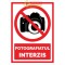 Indicatoare pentru fotografi