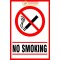 Indicator no smoking