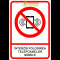Indicator interzis telefonul mobil