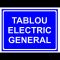 Indicator tablou electric general