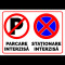 indicator parcare interzisa stationare interzisa