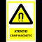 Indicator atentie camp magnetic