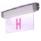 Lampa LED de siguranta marcaj HIDRANT