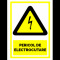 Semn pentru pericol de electrocutare