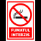 Semn de fumatul interzis