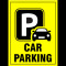 Car parking Sign