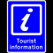 tourist information Signs