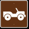 Indicator pentru vehicule off-road