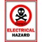 Danger Signage For Electrical