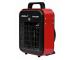 Aeroterma electrica 380V DED9924B, 9000W