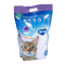 Asternut igienic pentru pisici Duvo, Silicat Lavanda, 5L