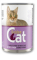 Conserva cu hrana umeda pentru pisici, Golden Cat, Ficat, 12 buc x 415 g