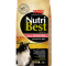 Hrana uscata pentru pisici cu somon si orez, Nutribest Cat Premium Adult Sensitive, 15 Kg