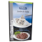 Hrana umeda pentru pisici cu somon si pastrav, Dr. Clauder s Cat, 100 g