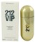 212 VIP 80ml - Carolina Herrera   Parfum Tester