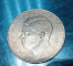 Moneda 500 lei argint 1941 Reg