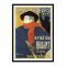 Poster Henri de Toulouse-Lautrec - Aristide Bruant