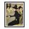 Poster Henri de Toulouse-Lautrec - Divan Japonez