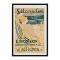 Poster Henri de Toulouse-Lautrec - La Passagère du 54 (Salon des Cent)