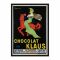 Poster Leonetto Cappiello - Chocolat Klaus