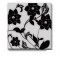Tablou Deco Flowers II - 30x30 cm
