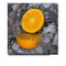 Tablou Fresh Orange - 30x30 cm