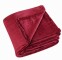 Pătură roșie pufoasă 5047 Cocoon 130x180 cm