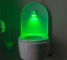 Indicator luminos cu led pentru toaleta