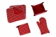 Set Bucatarie 15 Piese Red
