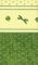 Fata de masa Franta, 160x120cm 412-34 Libellule color vert