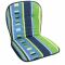 Perna dubla pentru scaun Monobaso, 80x43cm 0115224 albastru galben