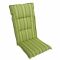 Perna dubla pentru scaun Multialta, 115x50cm 0115228 verde