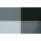 Servet de masa suport PVC 0198202 30x45cm alb negru