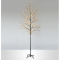 Pom decorativ cu lumini, 150 cm