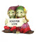 Statueta Pixies - Forever Love 10 cm