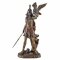 Statueta bronz Zeita Atena 20cm