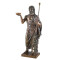 Statueta zeul Esculap 37cm