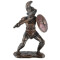 Statueta Gladiator Murmillo 26cm