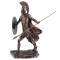 Statueta eroul grec Ahile 19cm